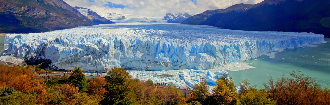 Tours por Patagonia - Calafate