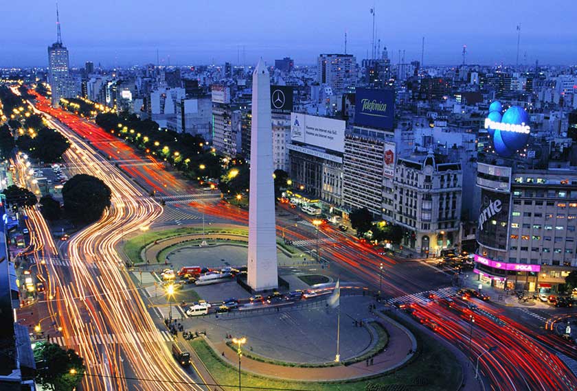 Buenos Aires - Buenos Aires Completísima