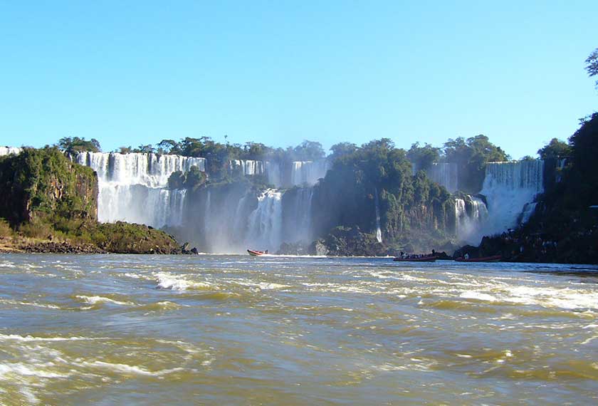 Cataratas. Viajes  Iguazú Clásica