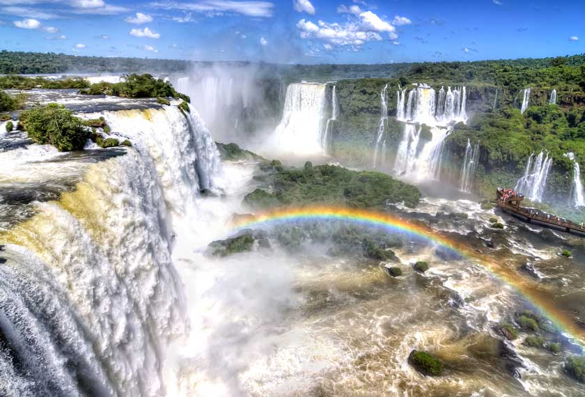 Cataratas del Iguazú - Cataratas del Iguazú & Alrededores