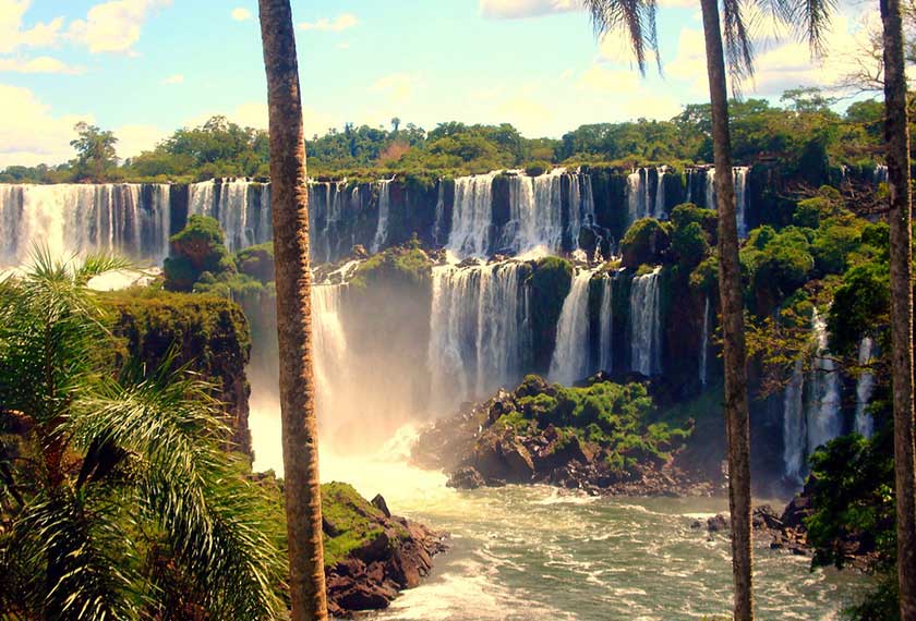 Cataratas del Iguazú - Cataratas del Iguazú & Río