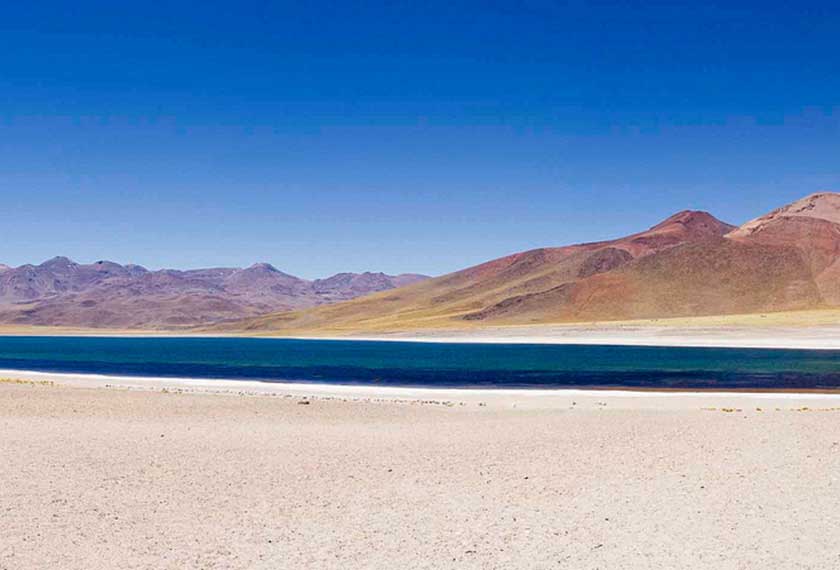 Noroeste - Salta, Jujuy, Uyuni & Atacama en 12 días