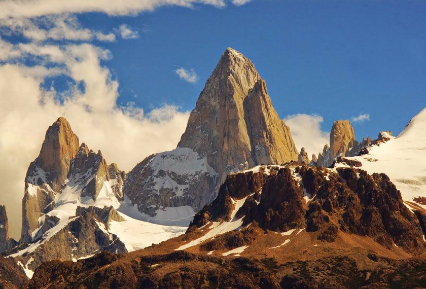 Patagonia - Calafate, Ushuaia & Chaltén 9 días