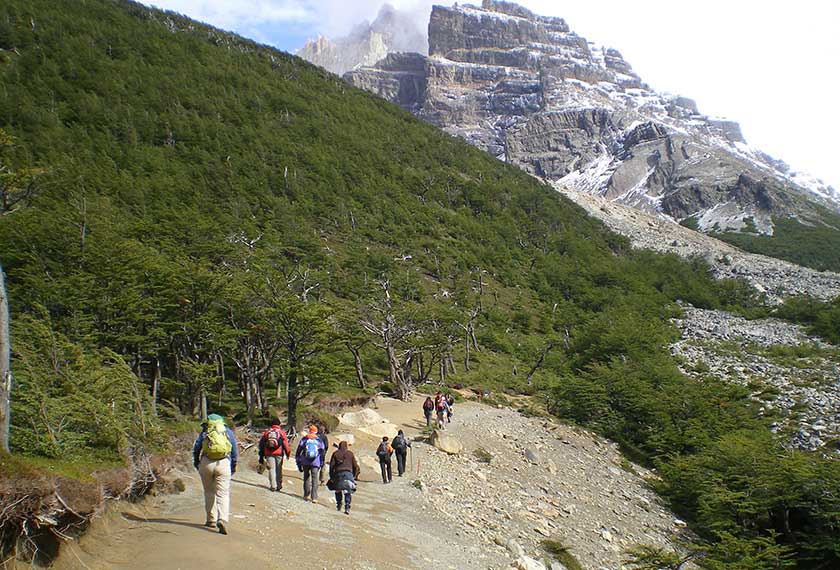 Trekking Moderado - Patagonia Trekking Full