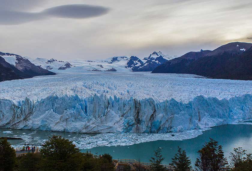 Glaciar Perito Moreno & Cerro Fitz Roy Trekking