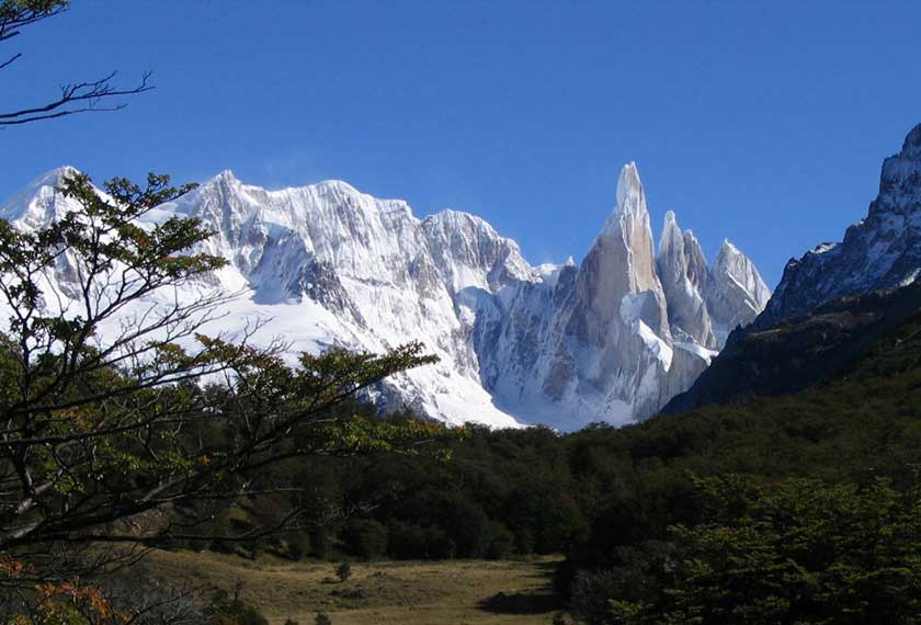 Trekking Fácil - Torres del Paine Trekking