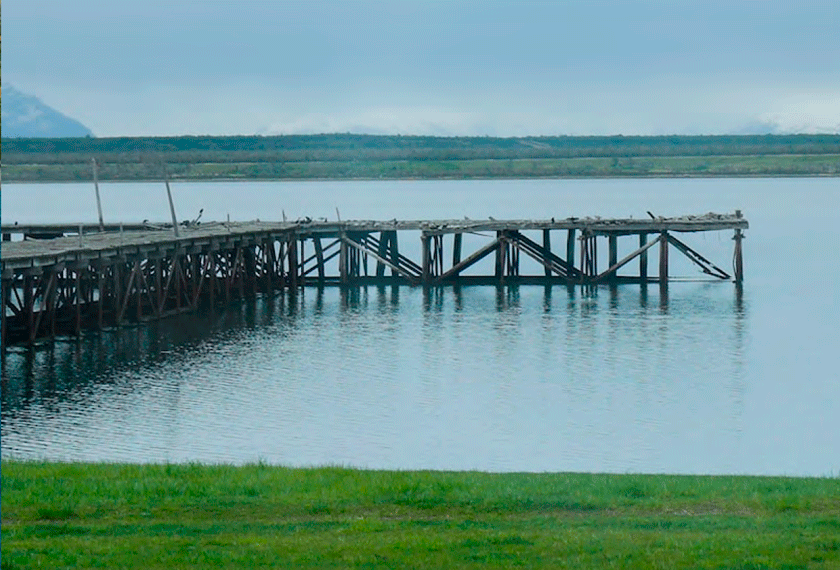 Cruceros Patagonia - Fiordos Chilenos<br />Puerto Natales-Puerto Montt<br />Distrito de Lagos