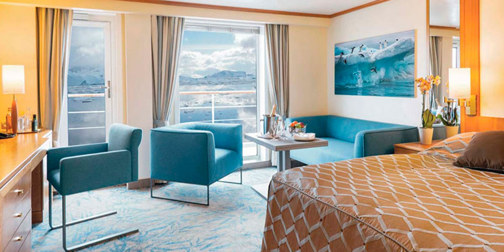 Cabina Suite - Deck 7