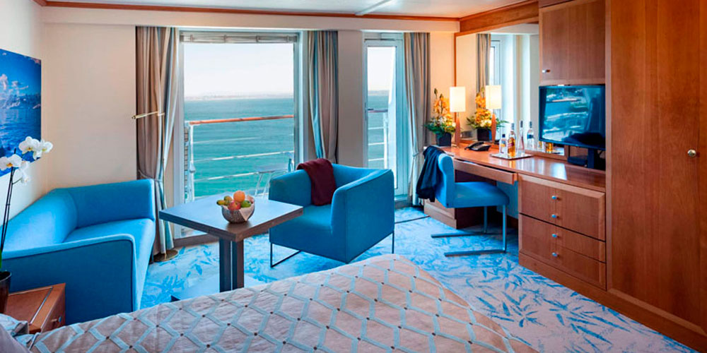 Cabina Suite - Deck 7