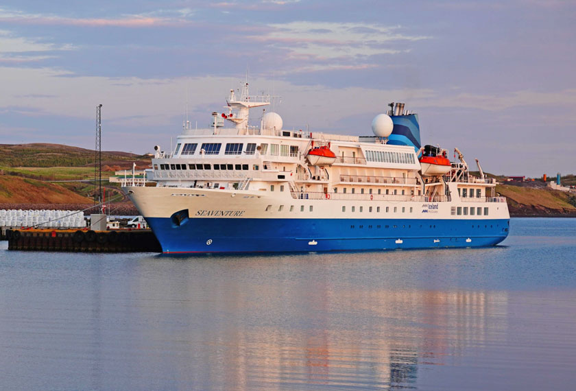 MS Seaventure