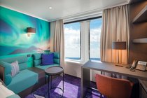 Twin Deluxe Cabin - Deck 6