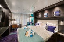 Junior Suite Cabin - Deck 7