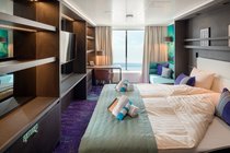Junior Suite Cabin - Deck 7