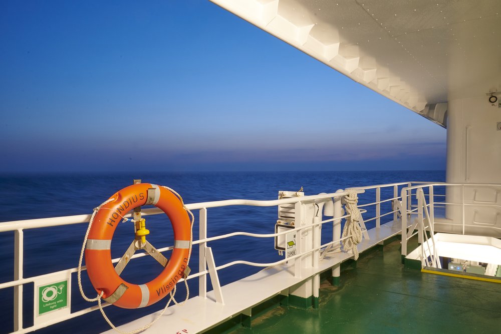 Exterior Deck