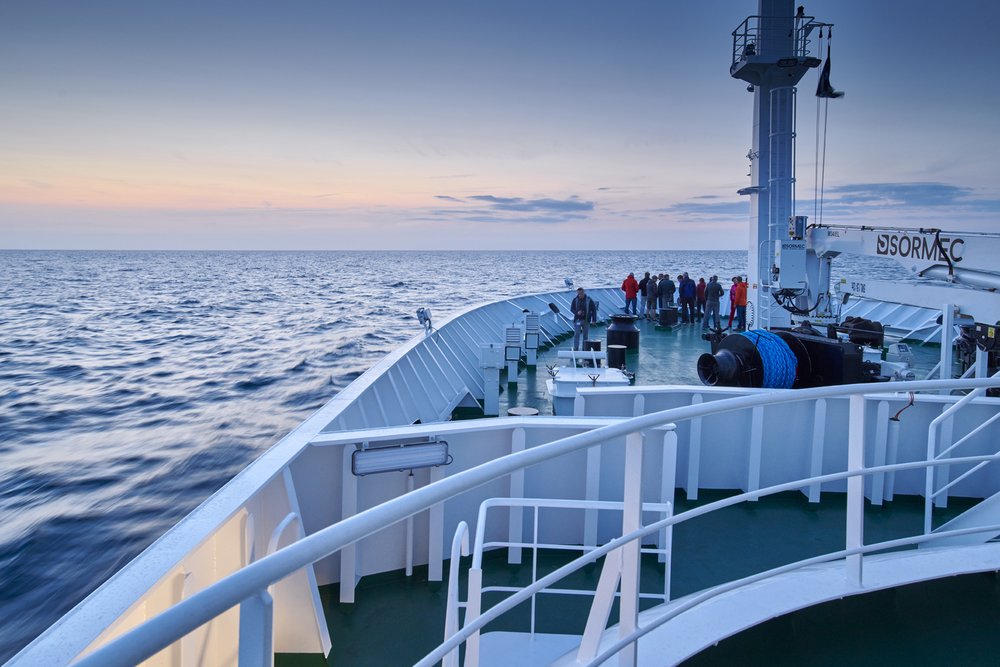 Exterior Deck