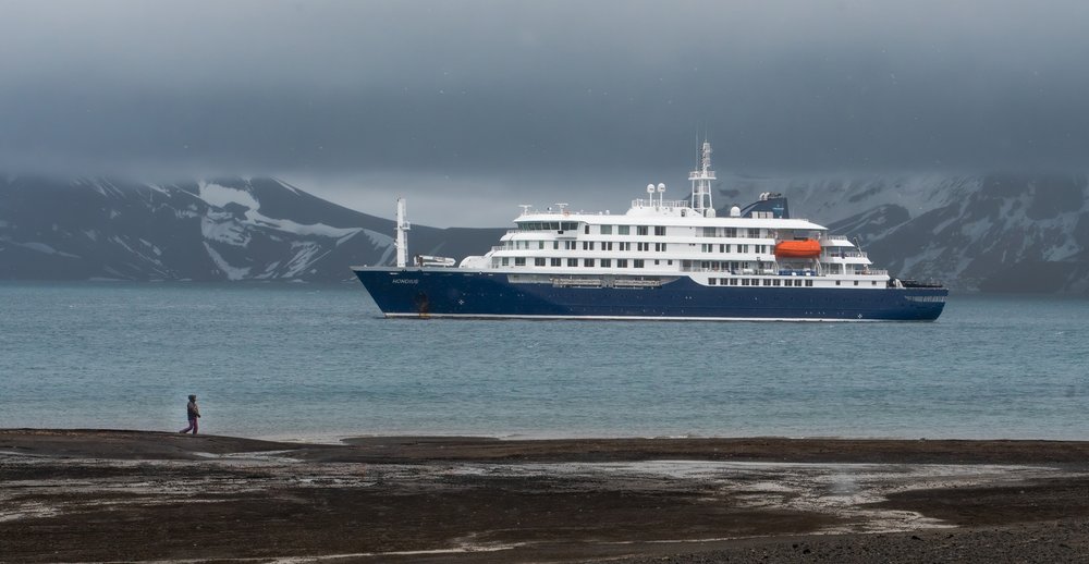 M/V Janssonius