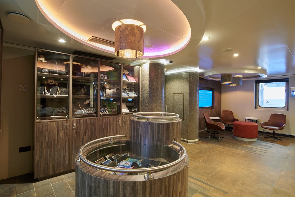 Reception (Shop)